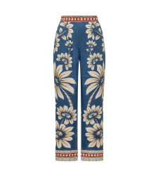 [Farm Rio] Trousers SS26 344133 26067