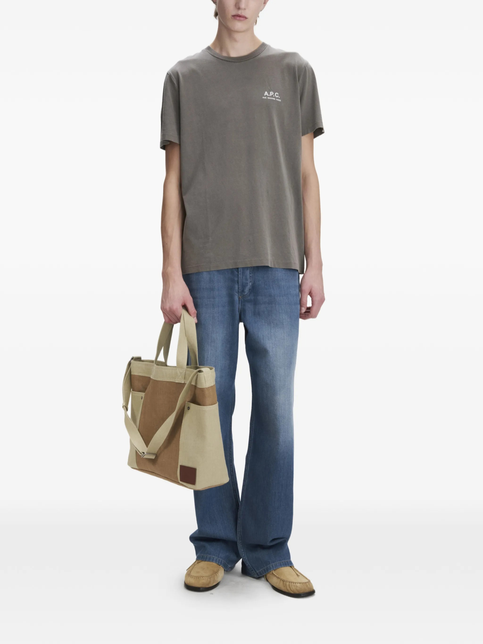 [A.P.C.] T-shirts FW26 COHBSM26478