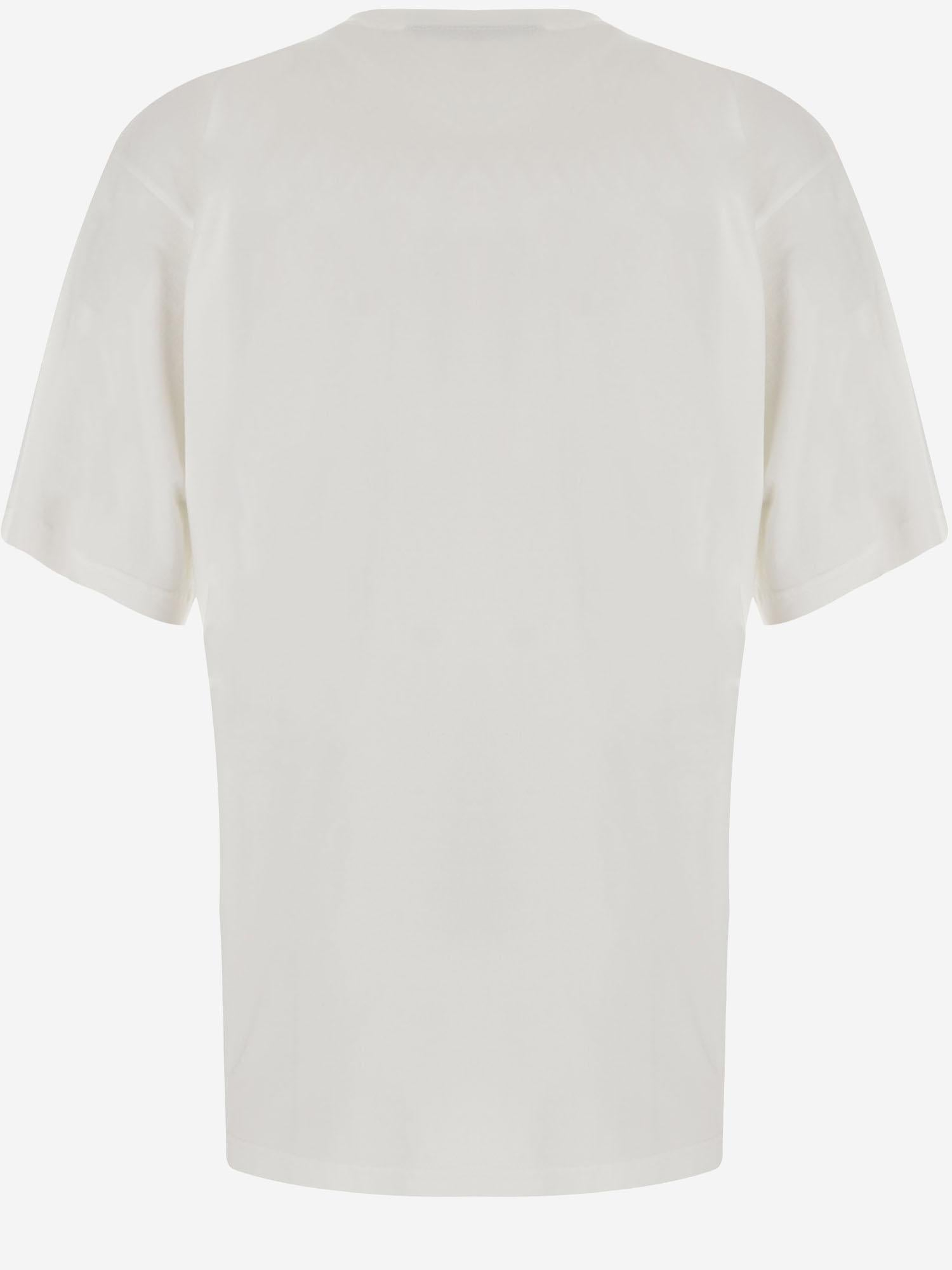 [Balenciaga] T-shirts Short Sleeve FW26 764235TUV079000