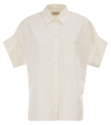 [Weekend MaxMara] Shirts Short Sleeve FW26 2625196011600 001