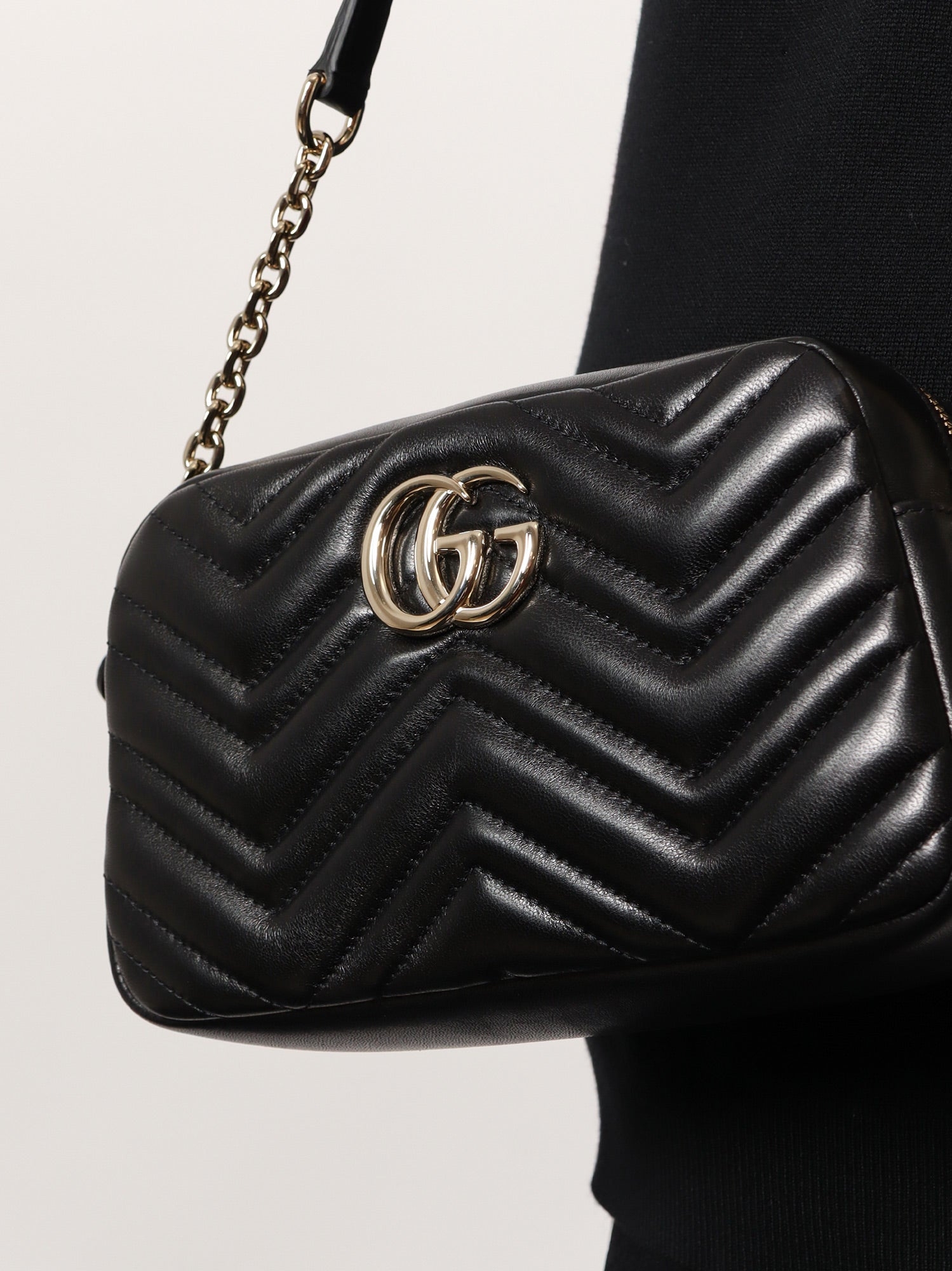 [Gucci] Shoulder bag FW26 855273AAFXD1000
