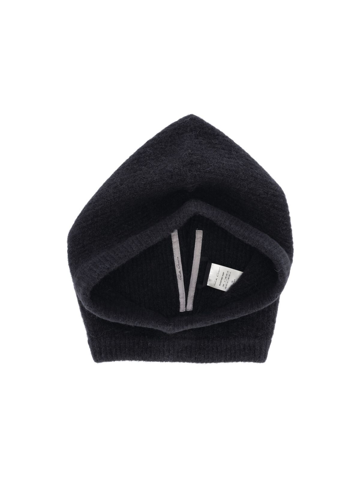 [Rick Owens] Beanie FW26 RU02F4481 KWP09