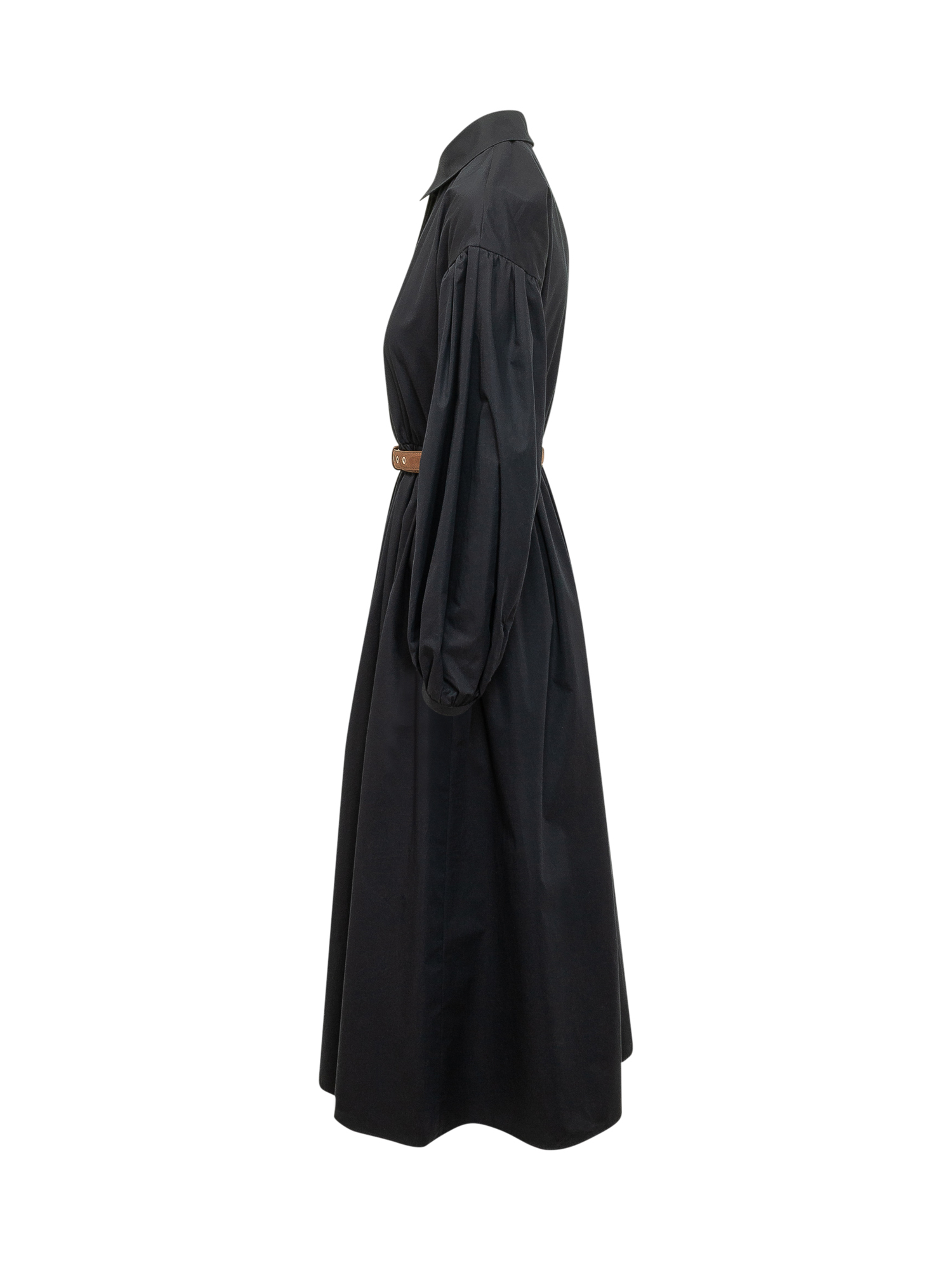 [MAX MARA STUDIO] Long sleeve dress SS26 2616221021600 004