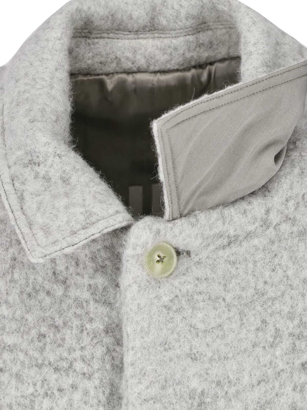 [Rick Owens] Casual Jacket FW26 RU02F4970 WPA48