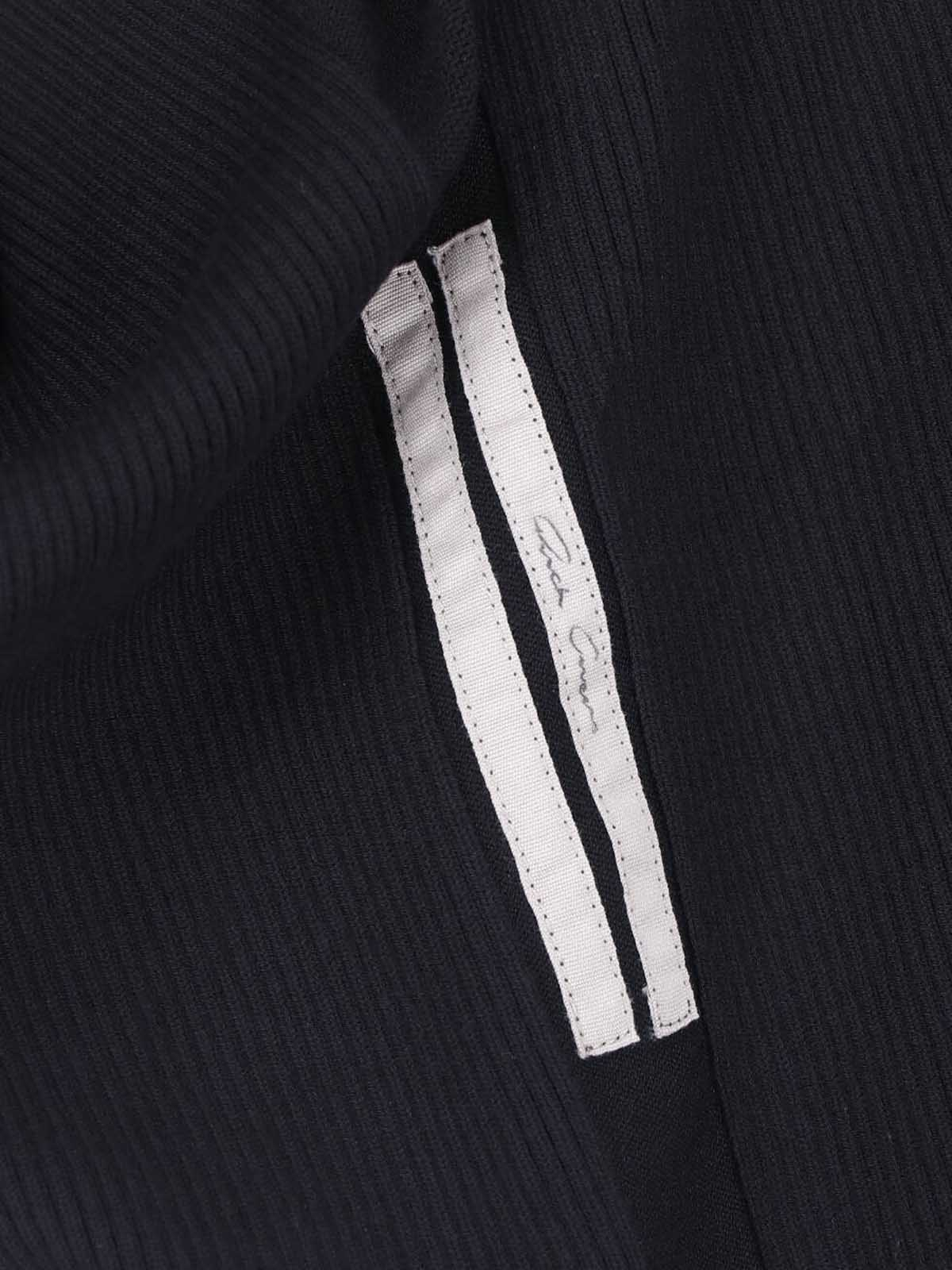 [Rick Owens] Sleeveless dress FW26 RP02F5627 RIBVI09