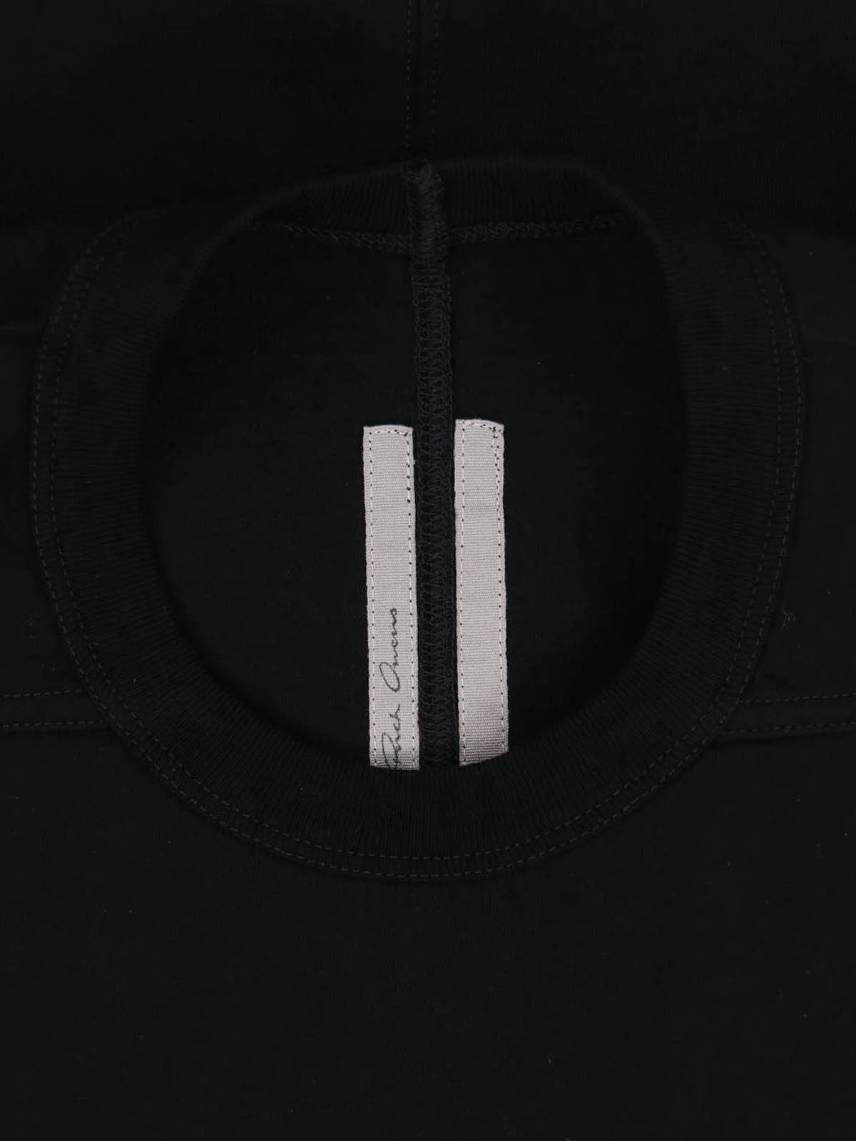 [Rick Owens] T-shirts Long Sleeve FW26 RU02F4266 JA09