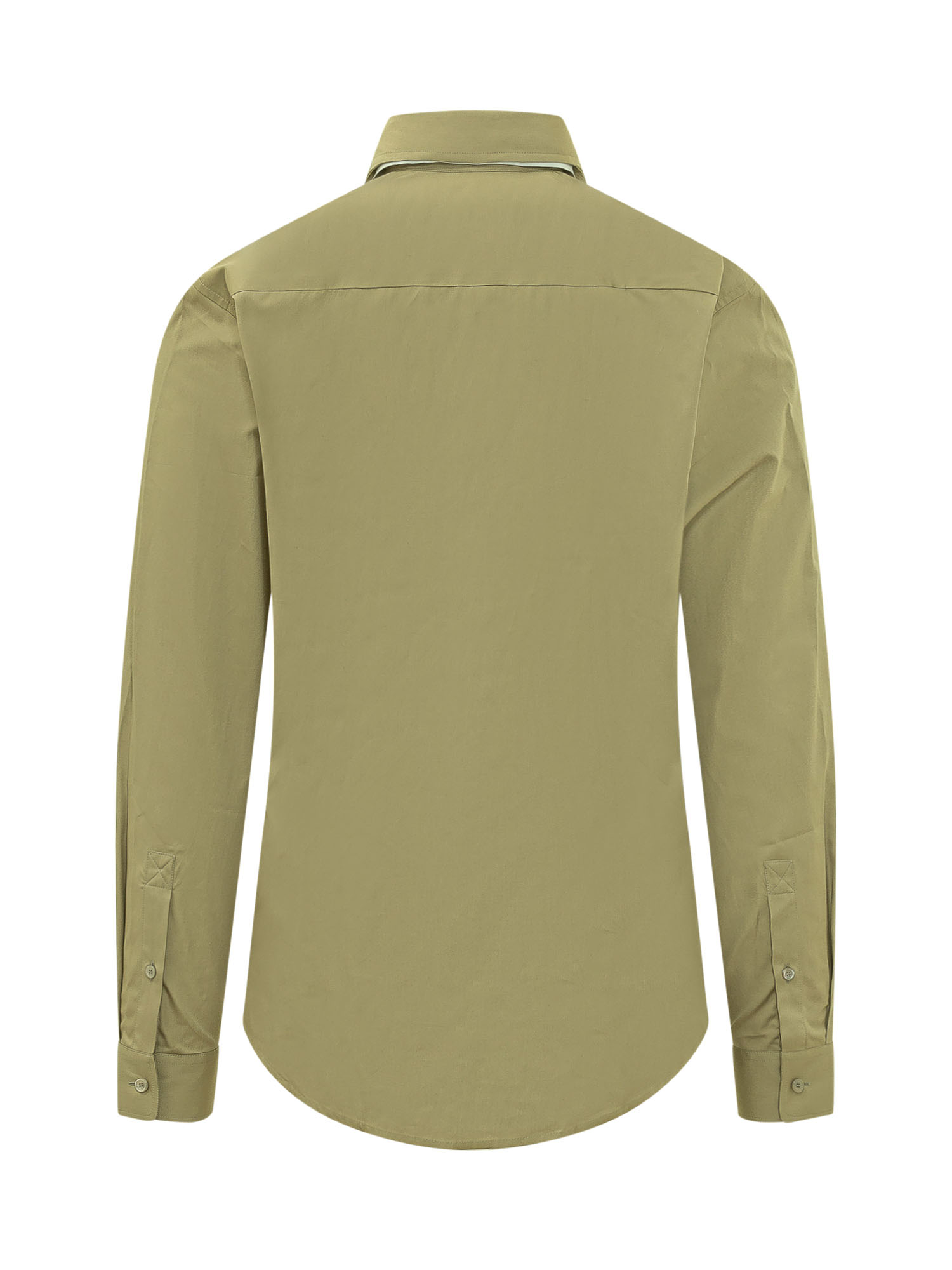 [Burberry] Shirts Long Sleeve SS26 8124452 C5120