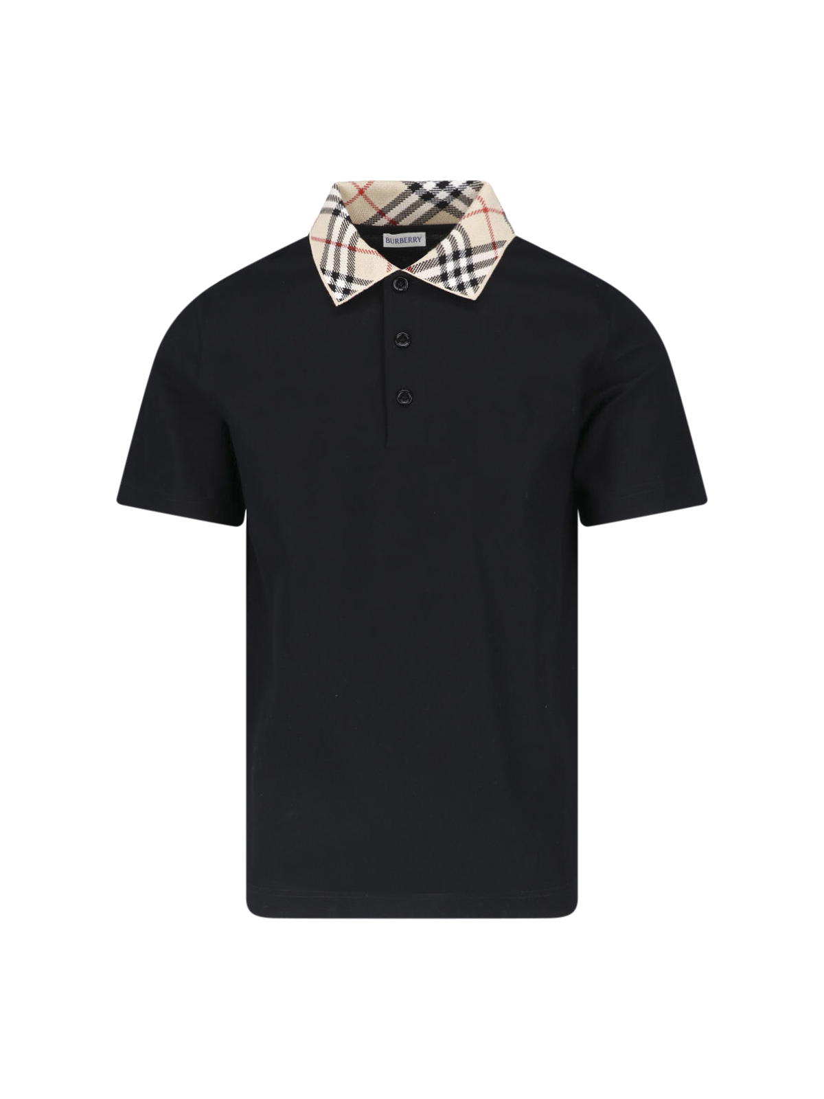 [Burberry] T-shirts Short Sleeve FW26 8126965A1189