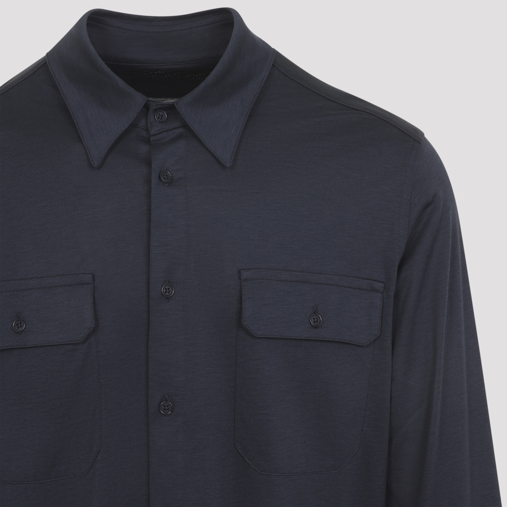 [Tom Ford] Shirts Long Sleeve FW26 JBL027.JMS026