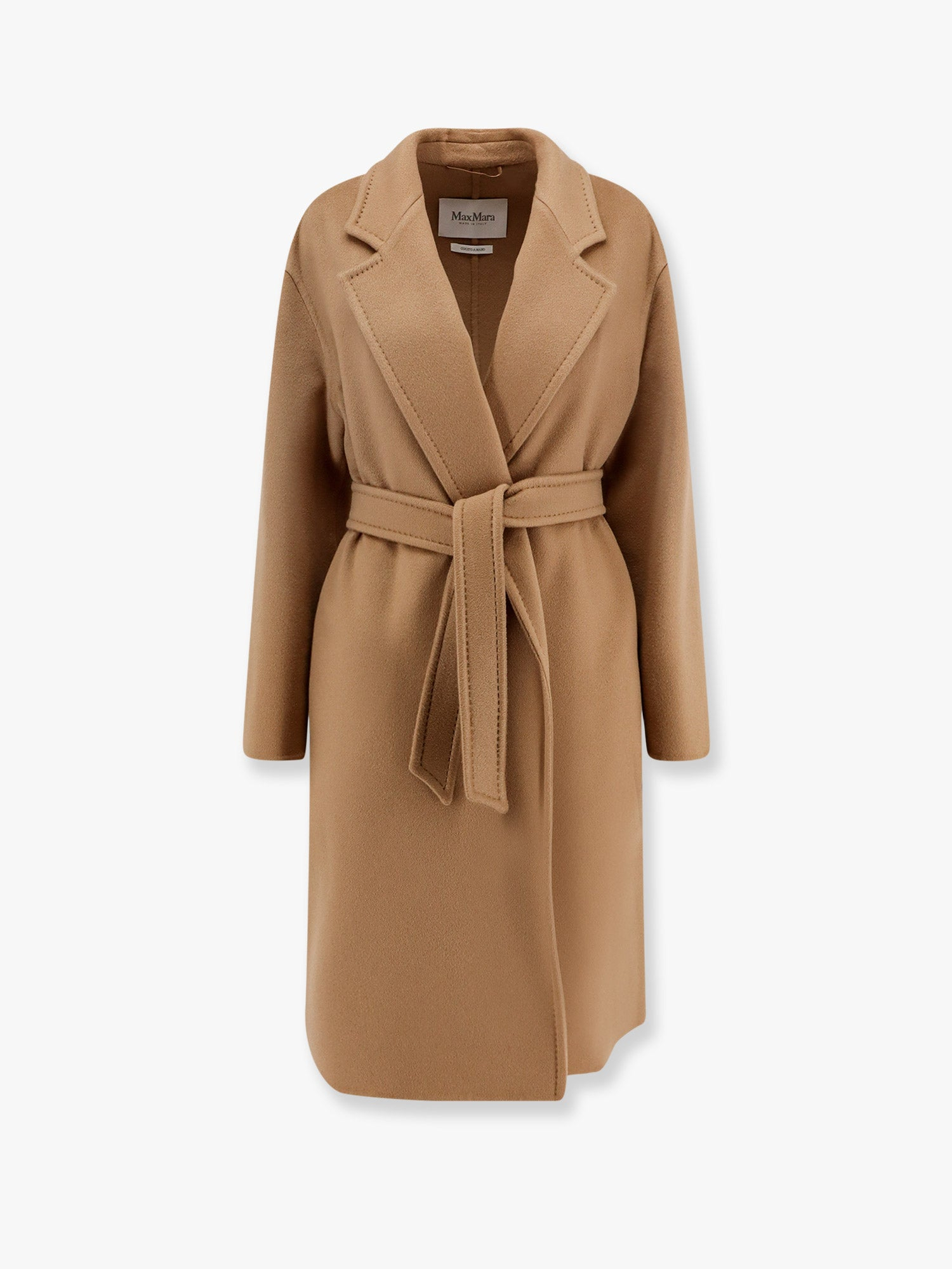 [Max Mara] Coat FW26 2511011101600_009