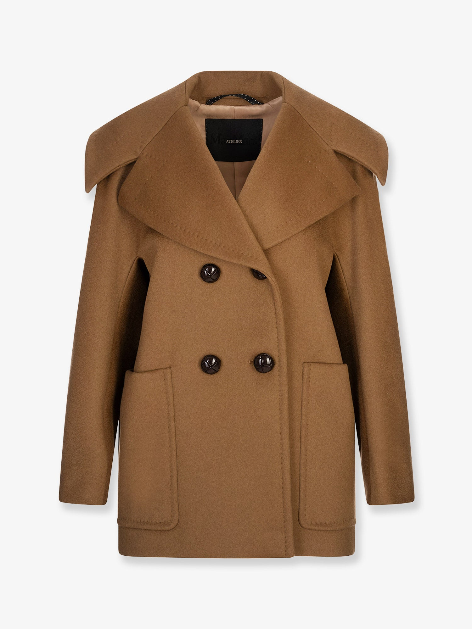 [Max Mara] Coat FW26 2521086025600028