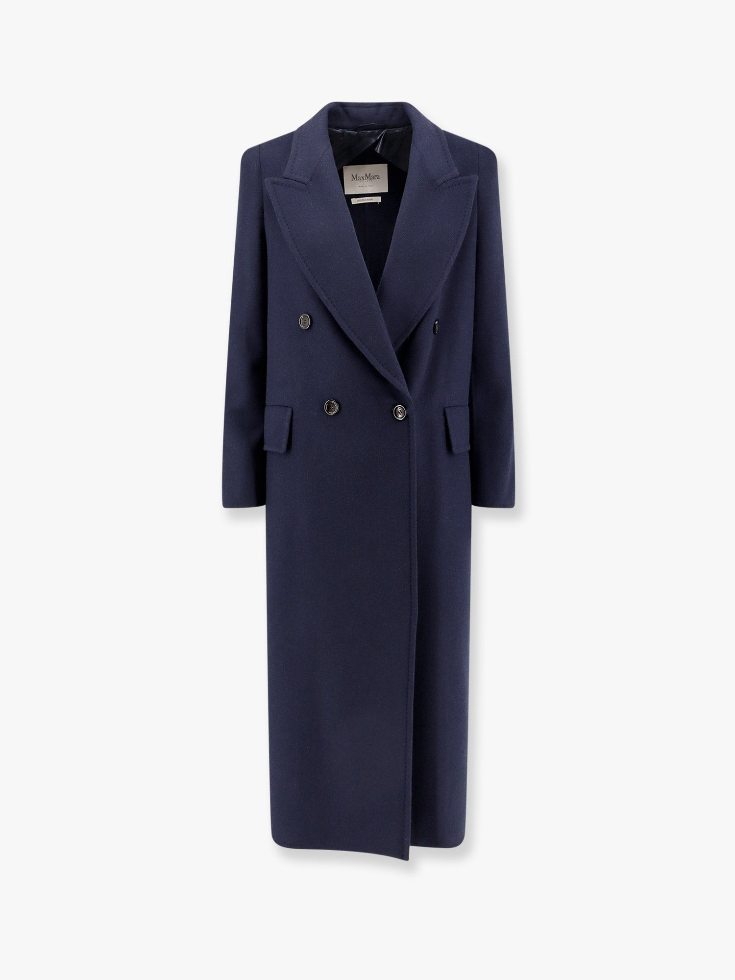 [Max Mara] Coat FW26 2511011153600_002