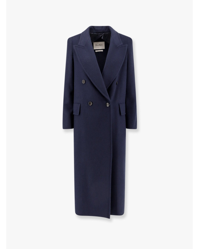 [Max Mara] Coat FW26 2511011153600_002