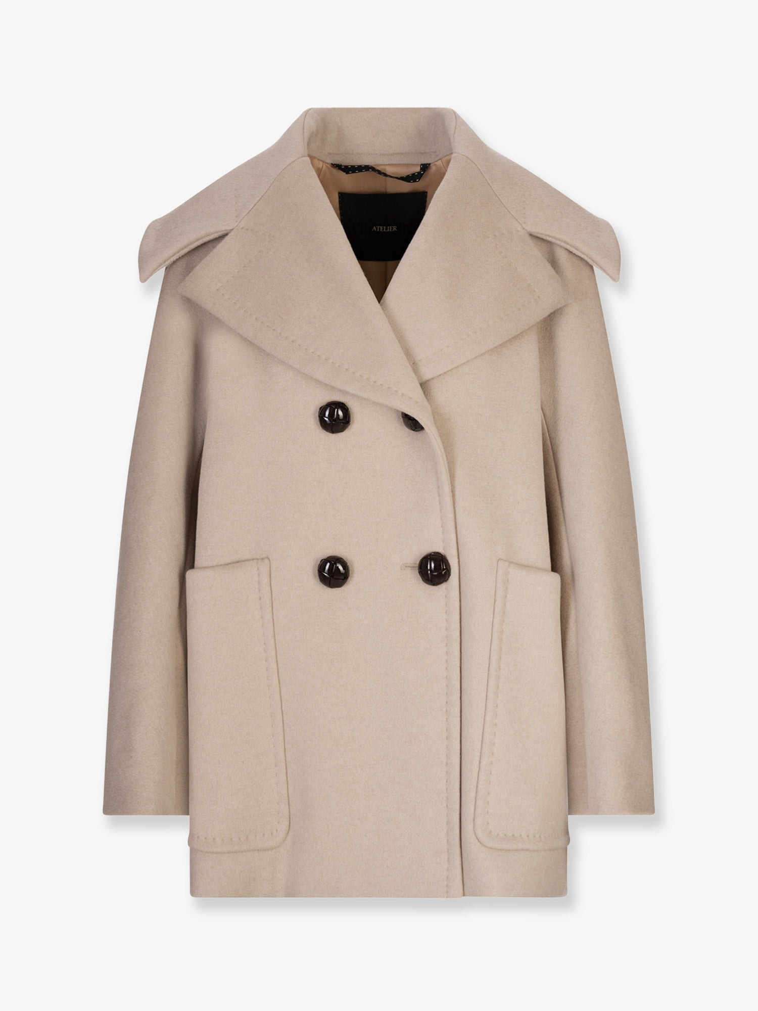 [Max Mara] Coat FW25 2521086025600026