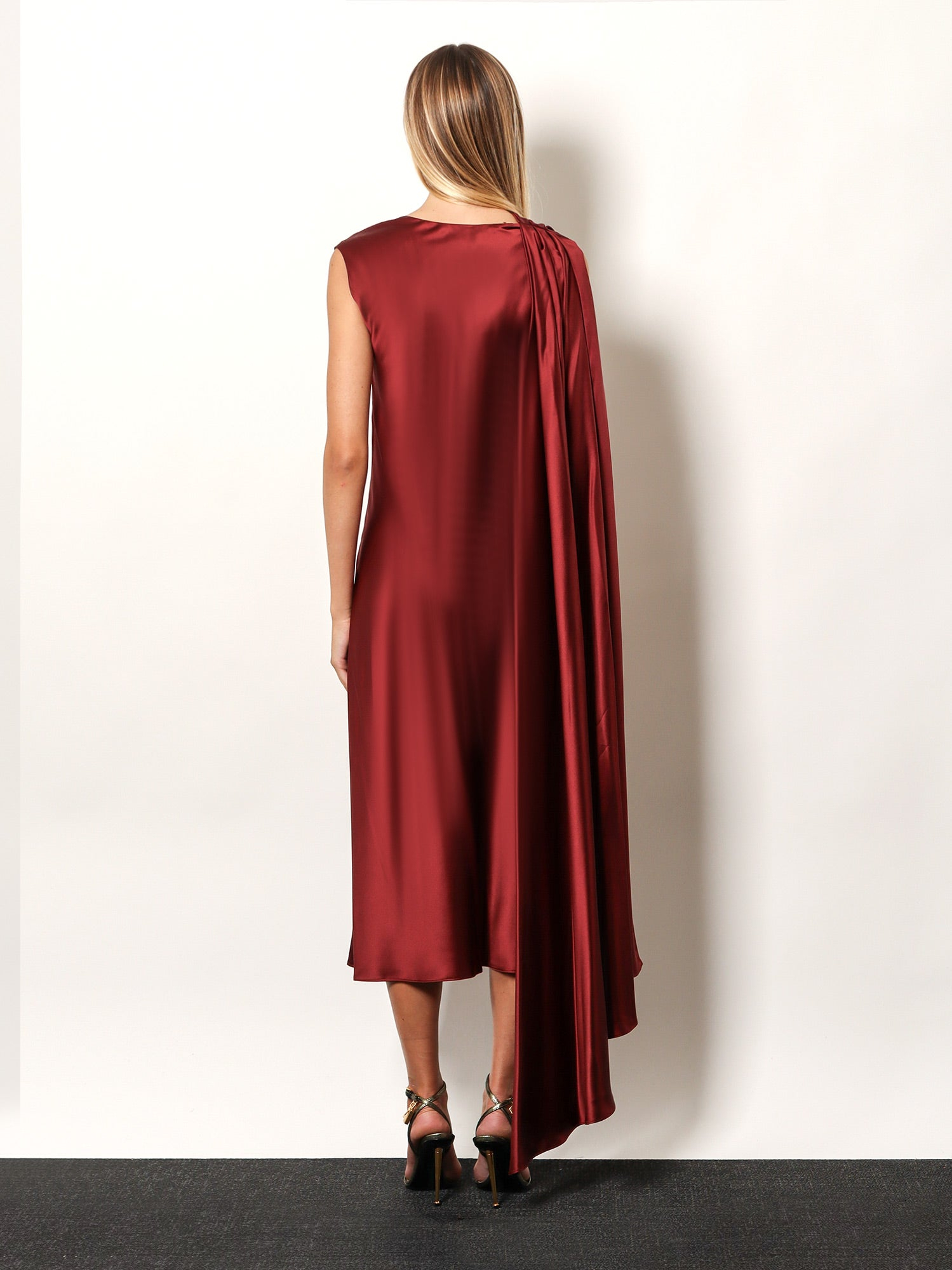 [Max Mara] Sleeveless dress FW25 2521226084600040