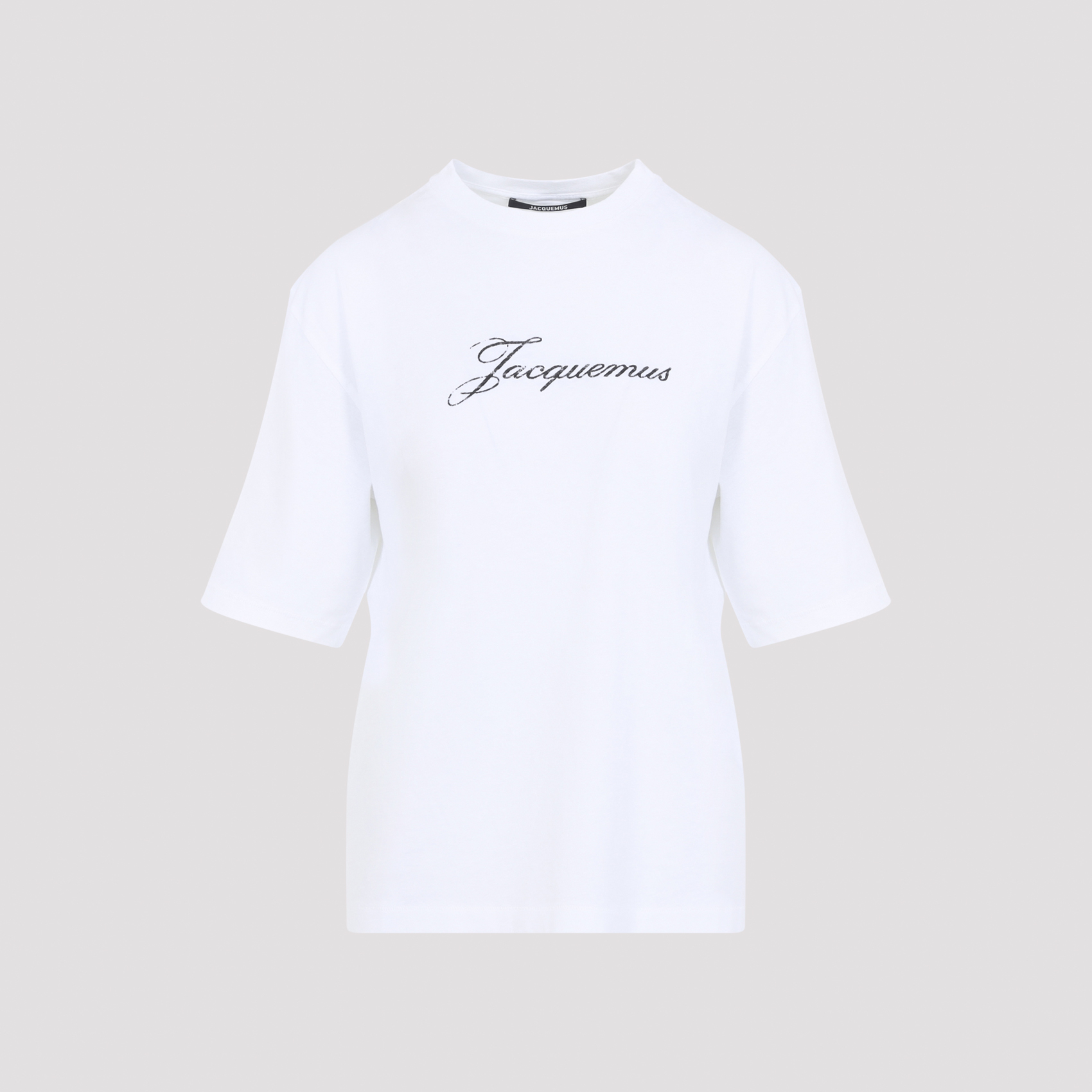 [JACQUEMUS] T-shirts Short Sleeve FW26 TSW00596AJ00289