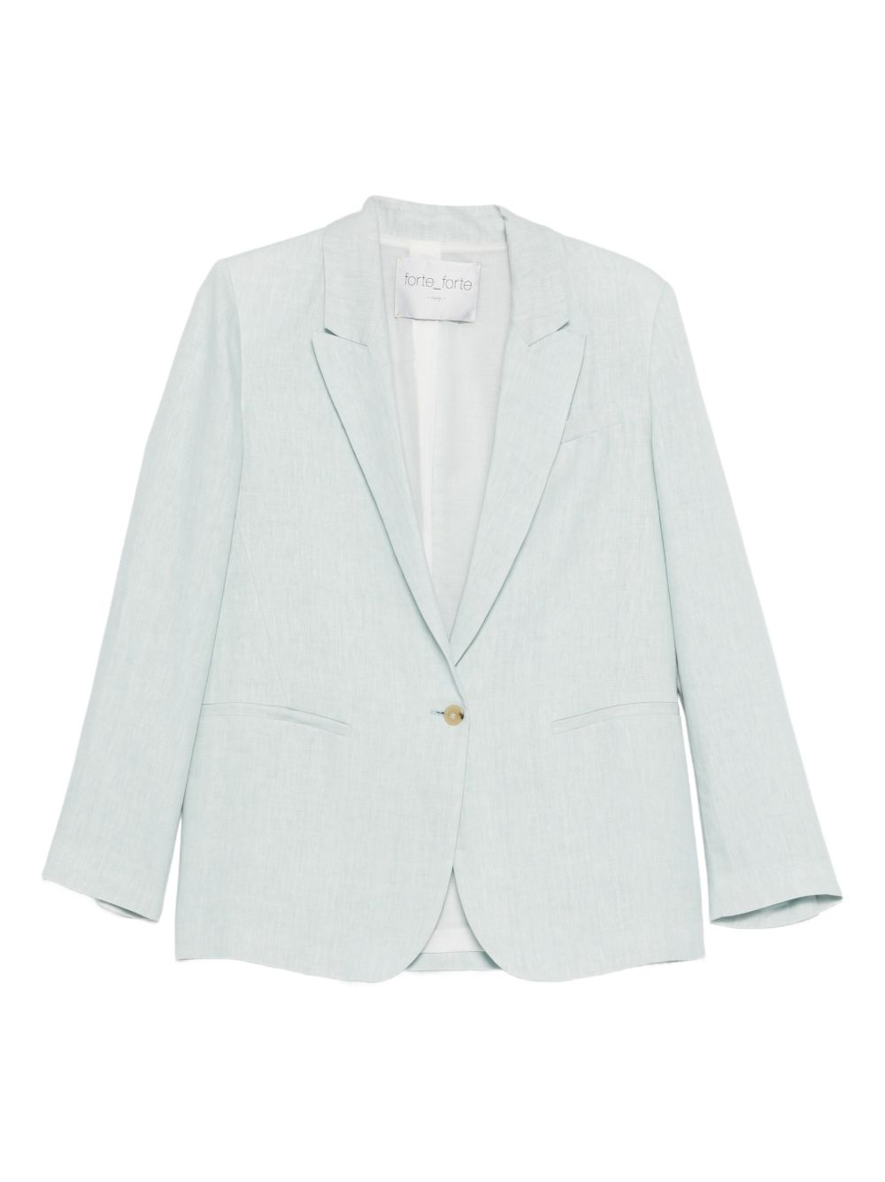 [Forte Forte] Jacket SS26 14825MYJACKETPLUME