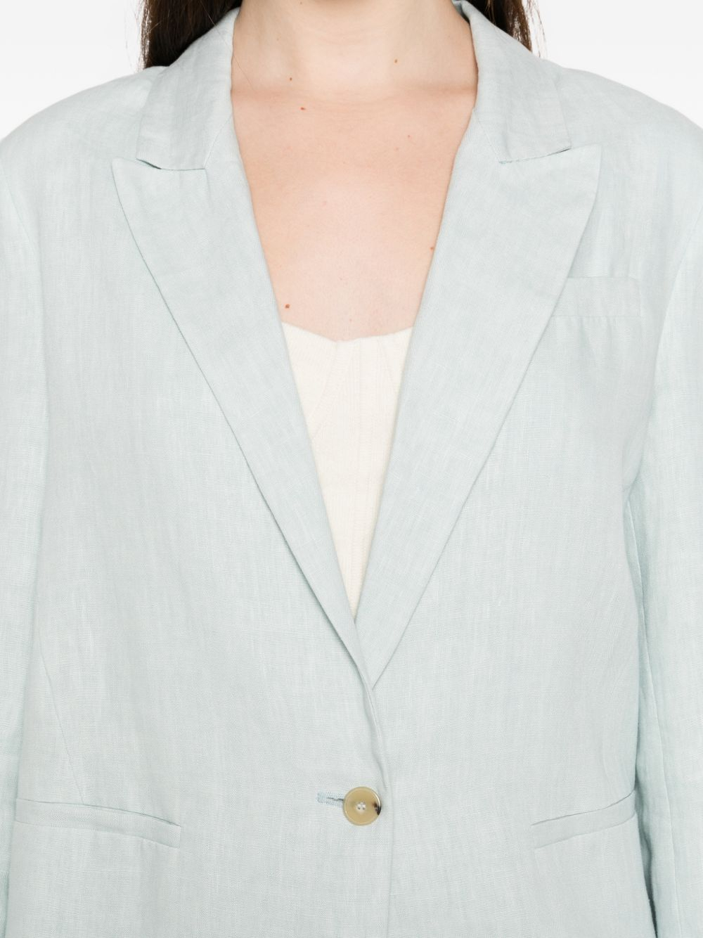 [Forte Forte] Jacket SS26 14825MYJACKETPLUME