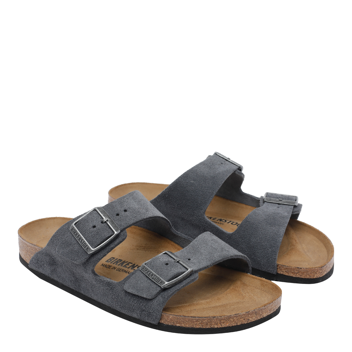 [Birkenstock] Sandals SS26 1031625CHARCOAL