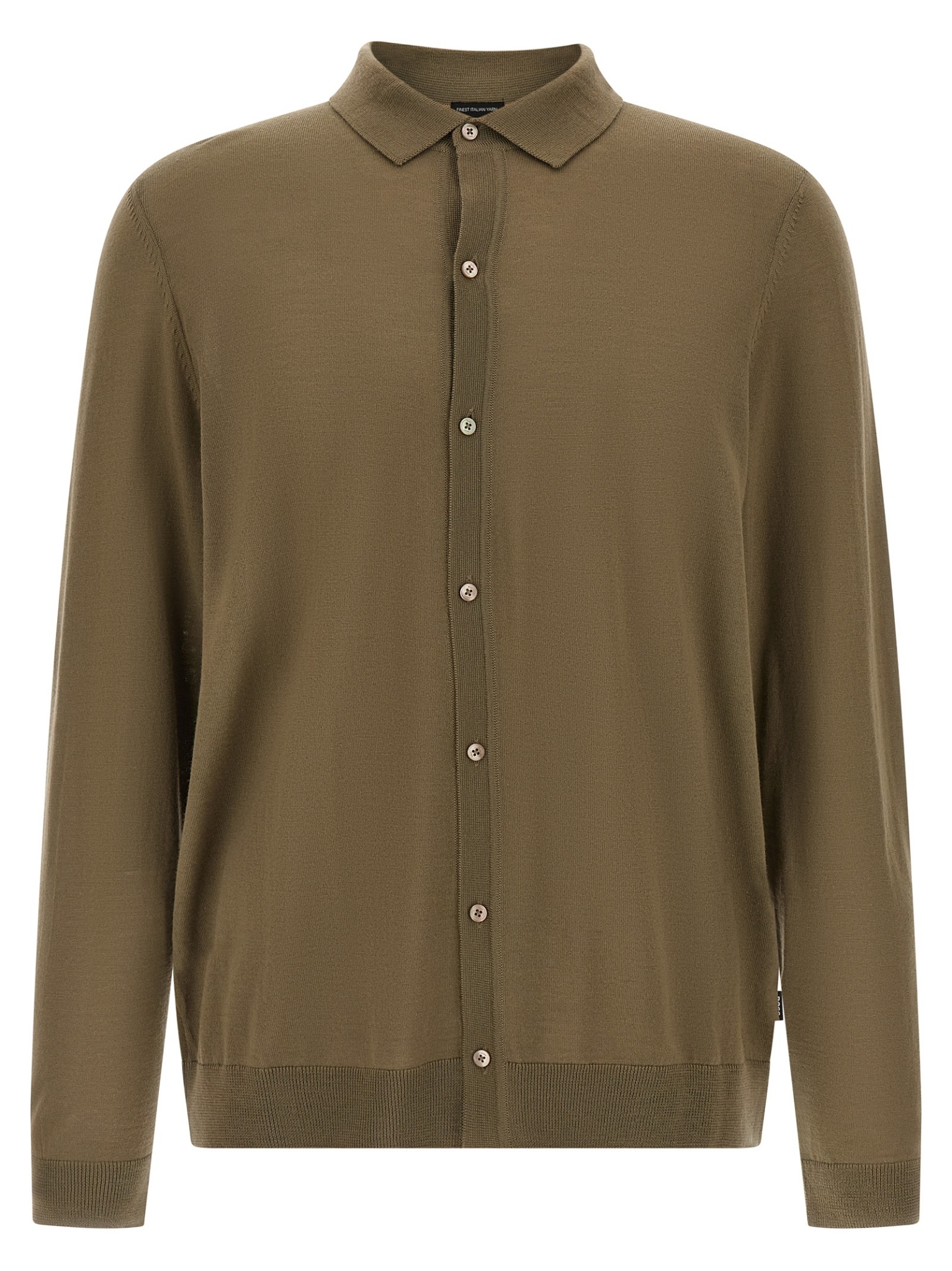 [HUGO BOSS] Cardigan FW25 50550087245
