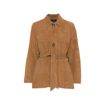 [Peuterey] Leather Jacket SS26 PED556399012407466