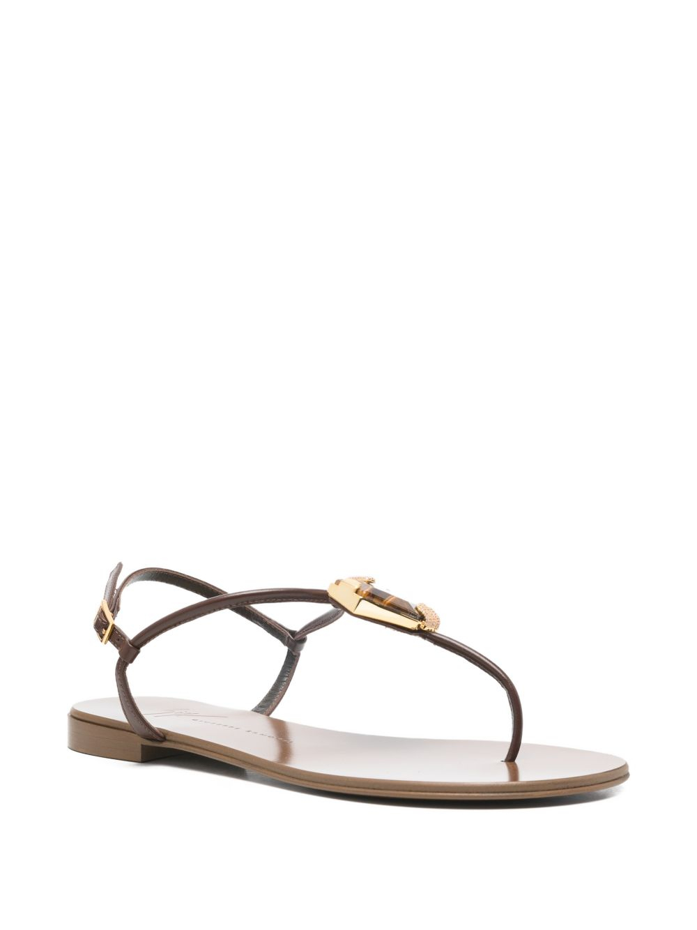 [Giuseppe Zanotti] Slippers SS26 E600018004