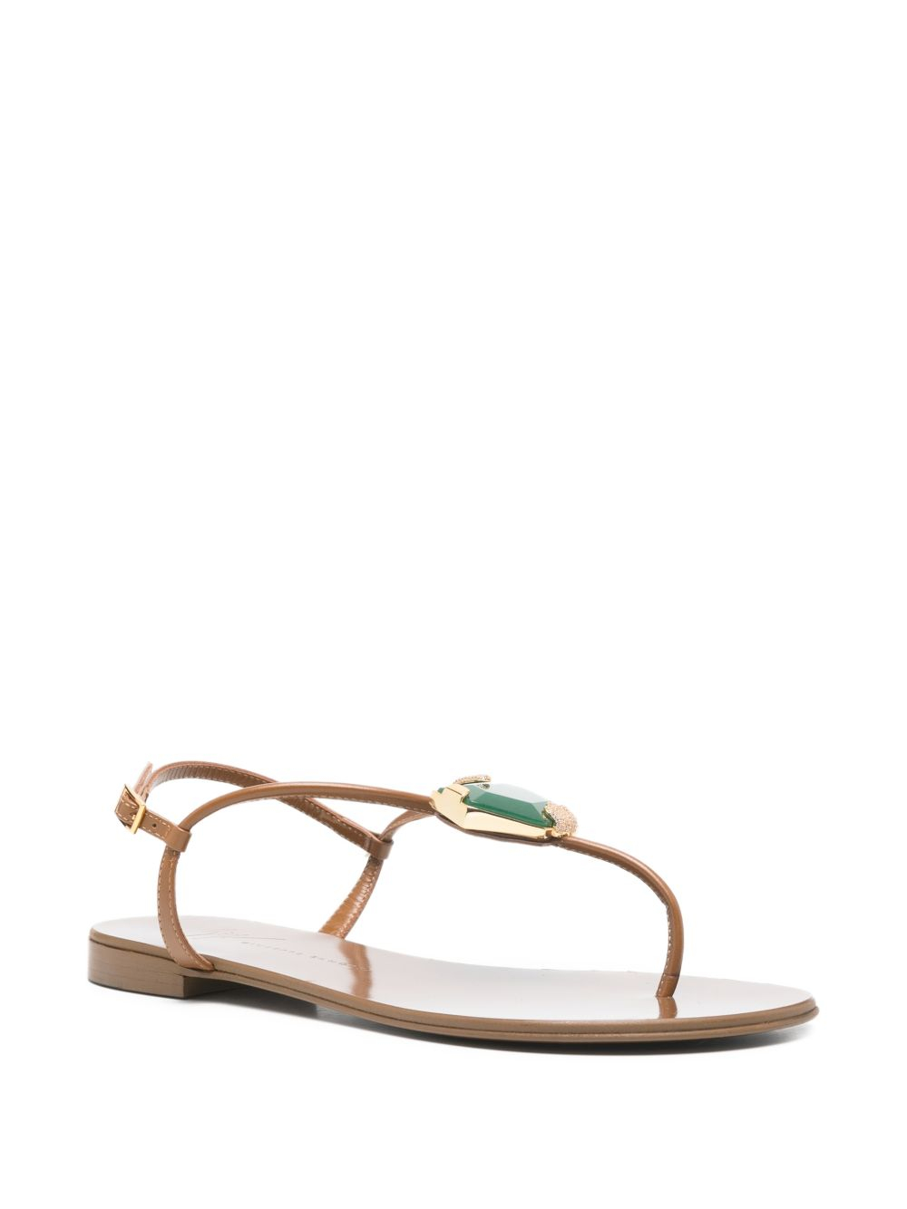 [Giuseppe Zanotti] Slippers SS26 E600018001