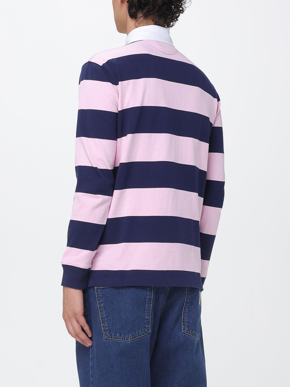 [Polo Ralph Lauren] T-shirts Long Sleeve SS26 710717116 501