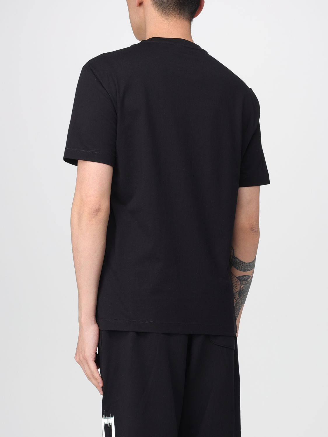 [EA7] T-shirts Short Sleeve SS26 7M001562AF17789 UC001