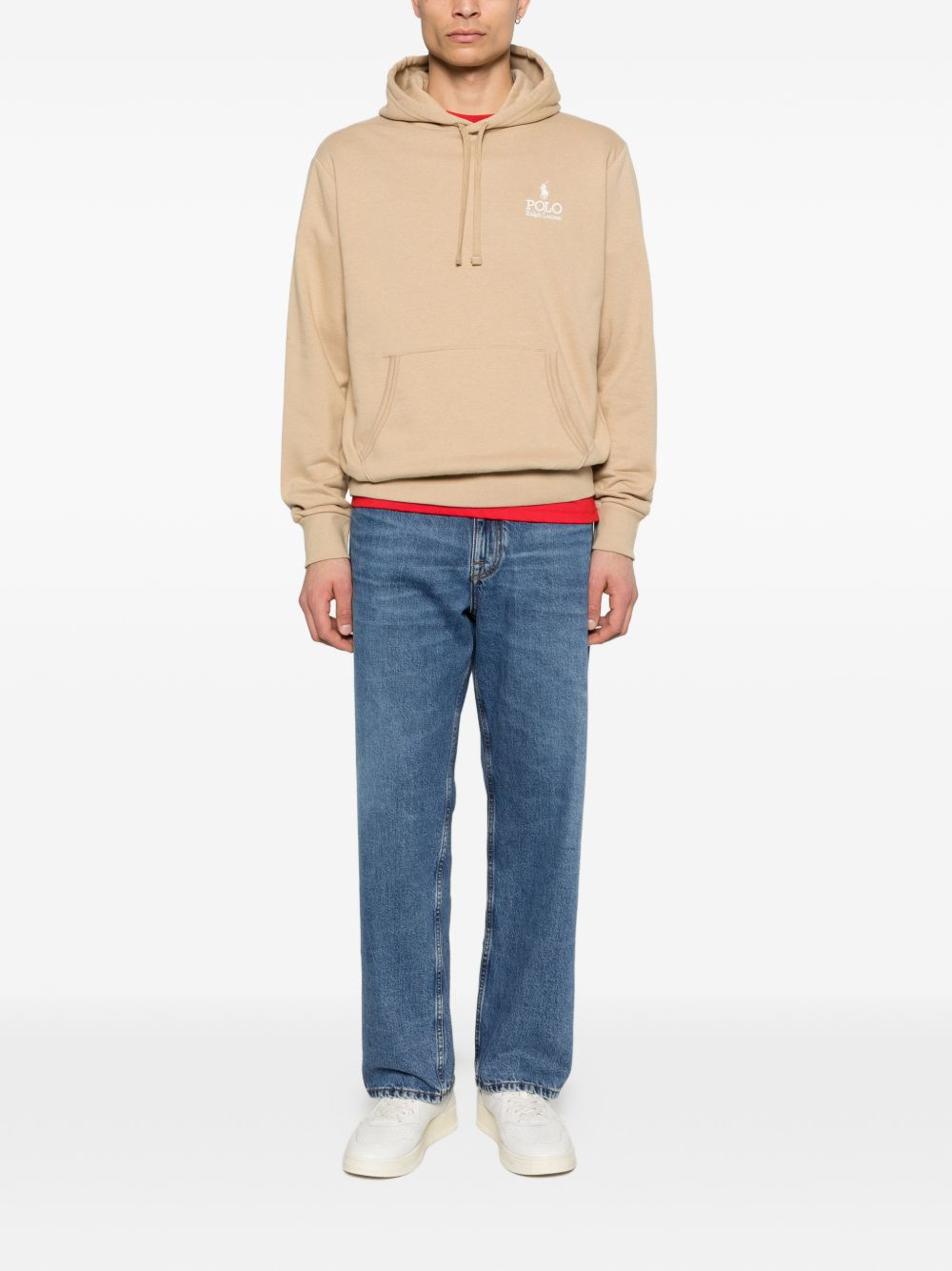 [Polo Ralph Lauren] Sweatshirt SS26 710B14661005