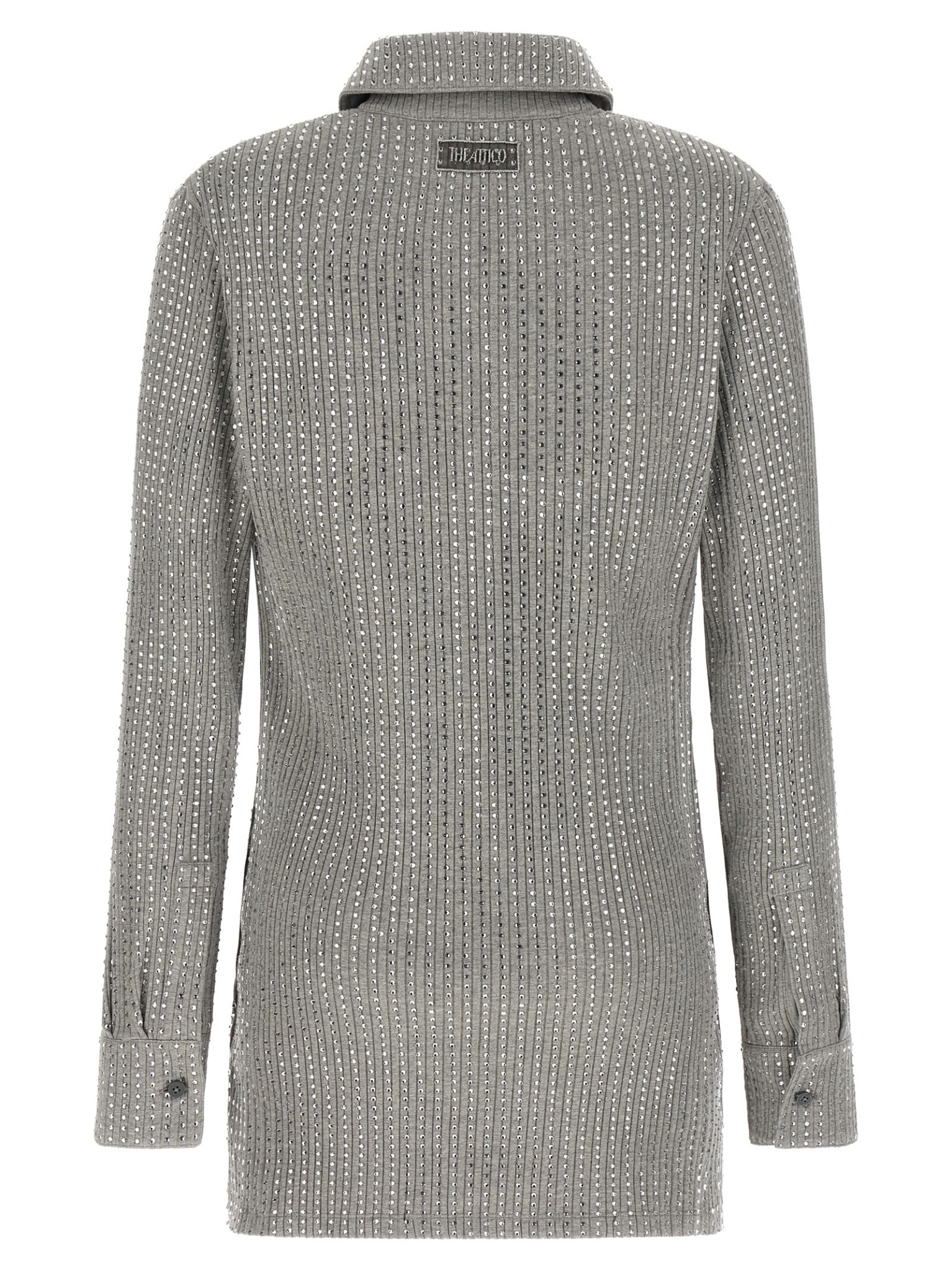 [The Attico] Long sleeve dress FW25 251WCA00456183