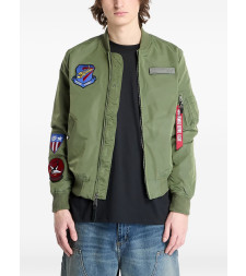 [ALPHA INDUSTRIES] Coat SS26 15612901