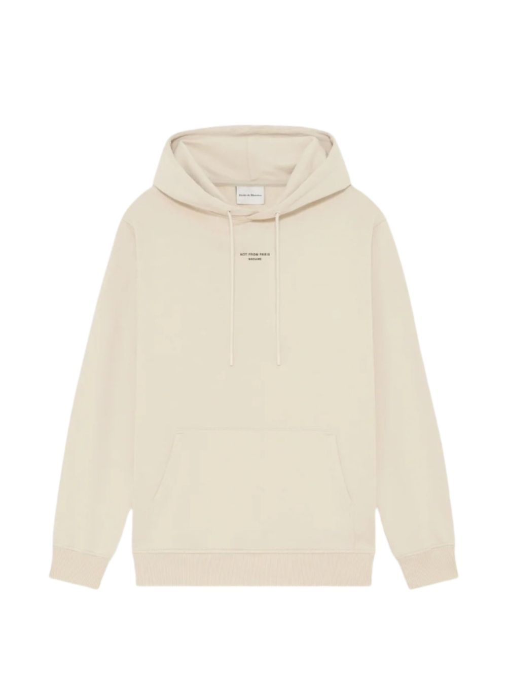 [DROLE DE MONSIEUR] Sweatshirt SS26 HO161CO127SD