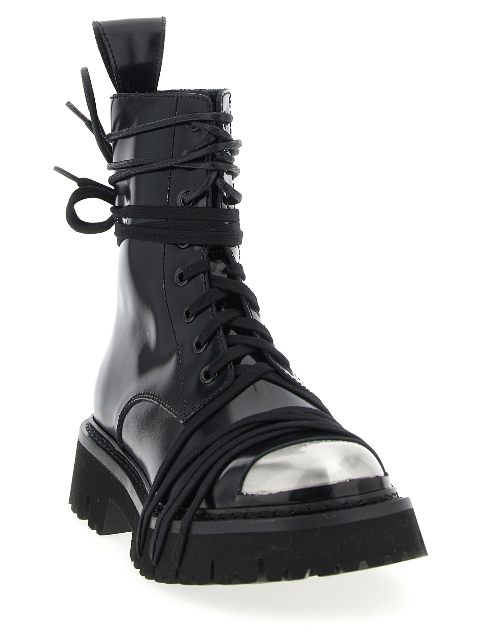 [Moschino] Ankle Boots FW25 MA24034G0NMG500A