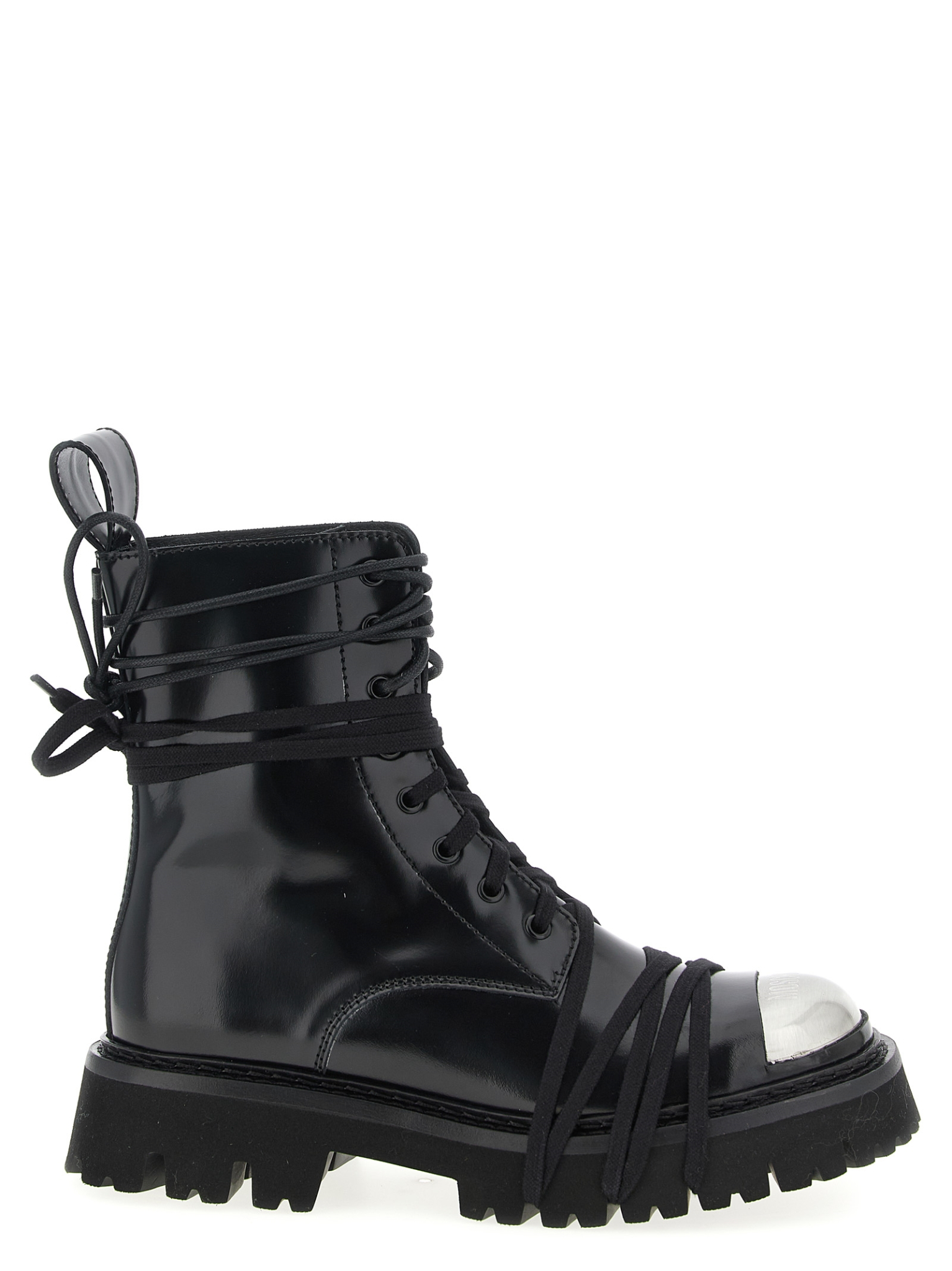 [Moschino] Ankle Boots FW25 MA24034G0NMG500A