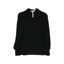 [ELISABETTA FRANCHI] Shirts Long Sleeve SS26 CA12961E2110