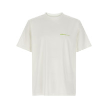 [GRAMICCI] T-shirts Short Sleeve FW25 G5FUT082WHITE