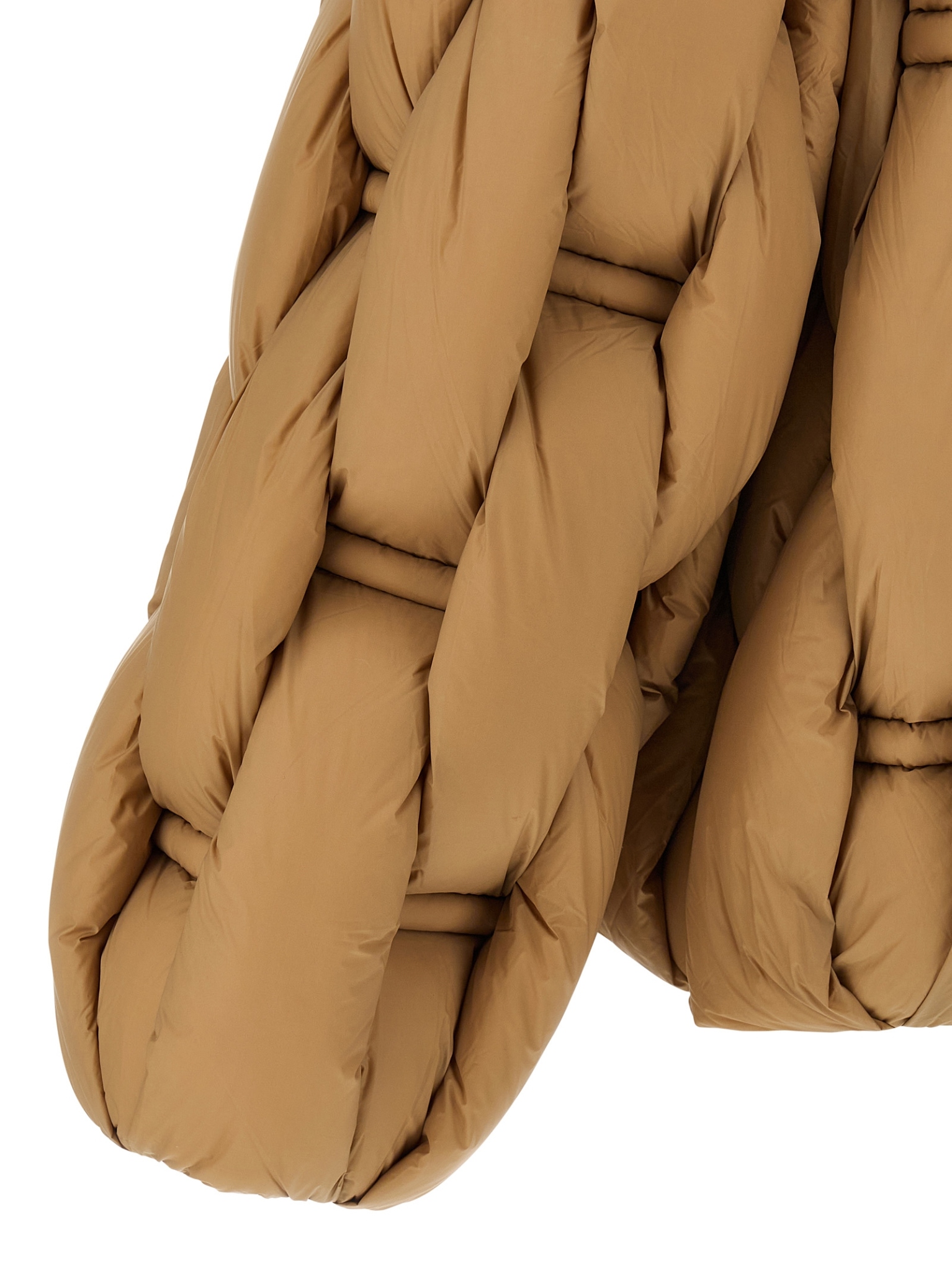 [RAXXY] Down jacket FW25 CRDJ096CARAMEL