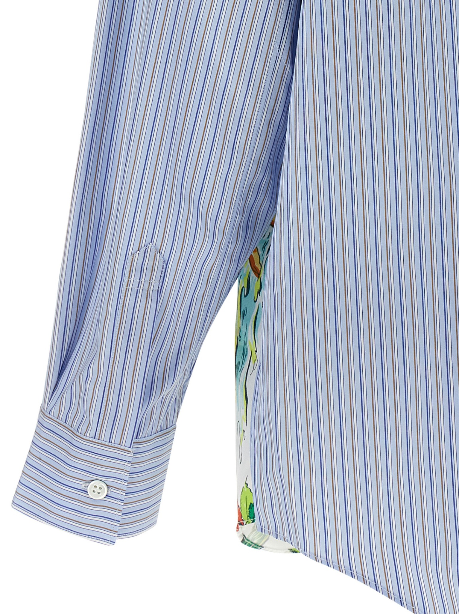 [COMME DES GARCONS SHIRT] Shirts Long Sleeve FW25 FPB059W251