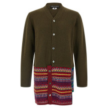 [Comme des Garcons Homme Plus] Cardigan FW25 PPN0031