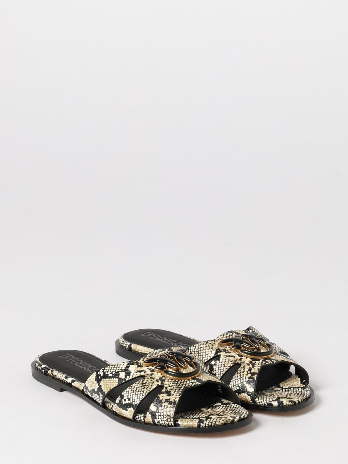 [PINKO] Sandals SS26 SD0463P042 I93