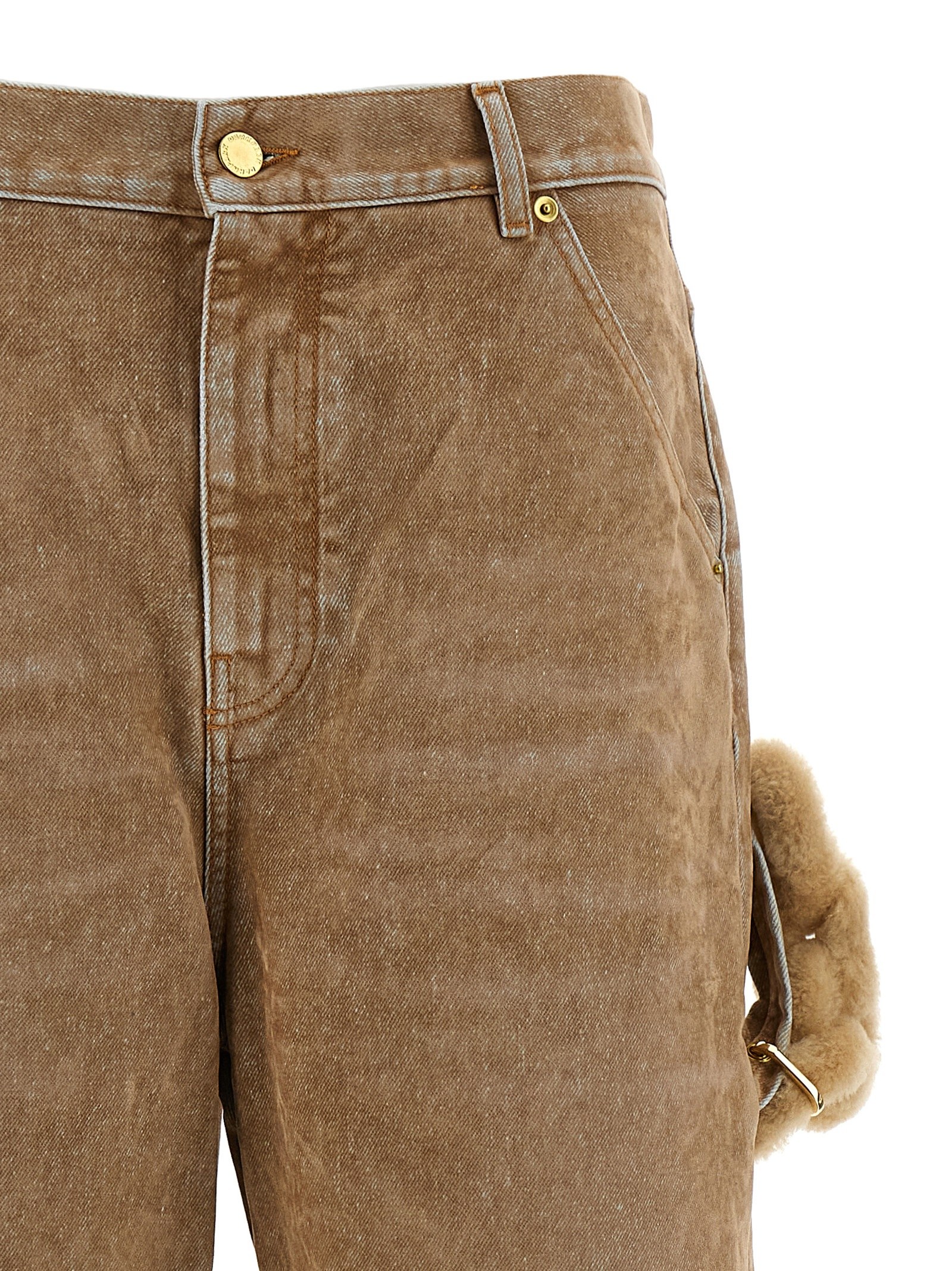 [DARKPARK] Jeans FW25 WTR58DFL030085