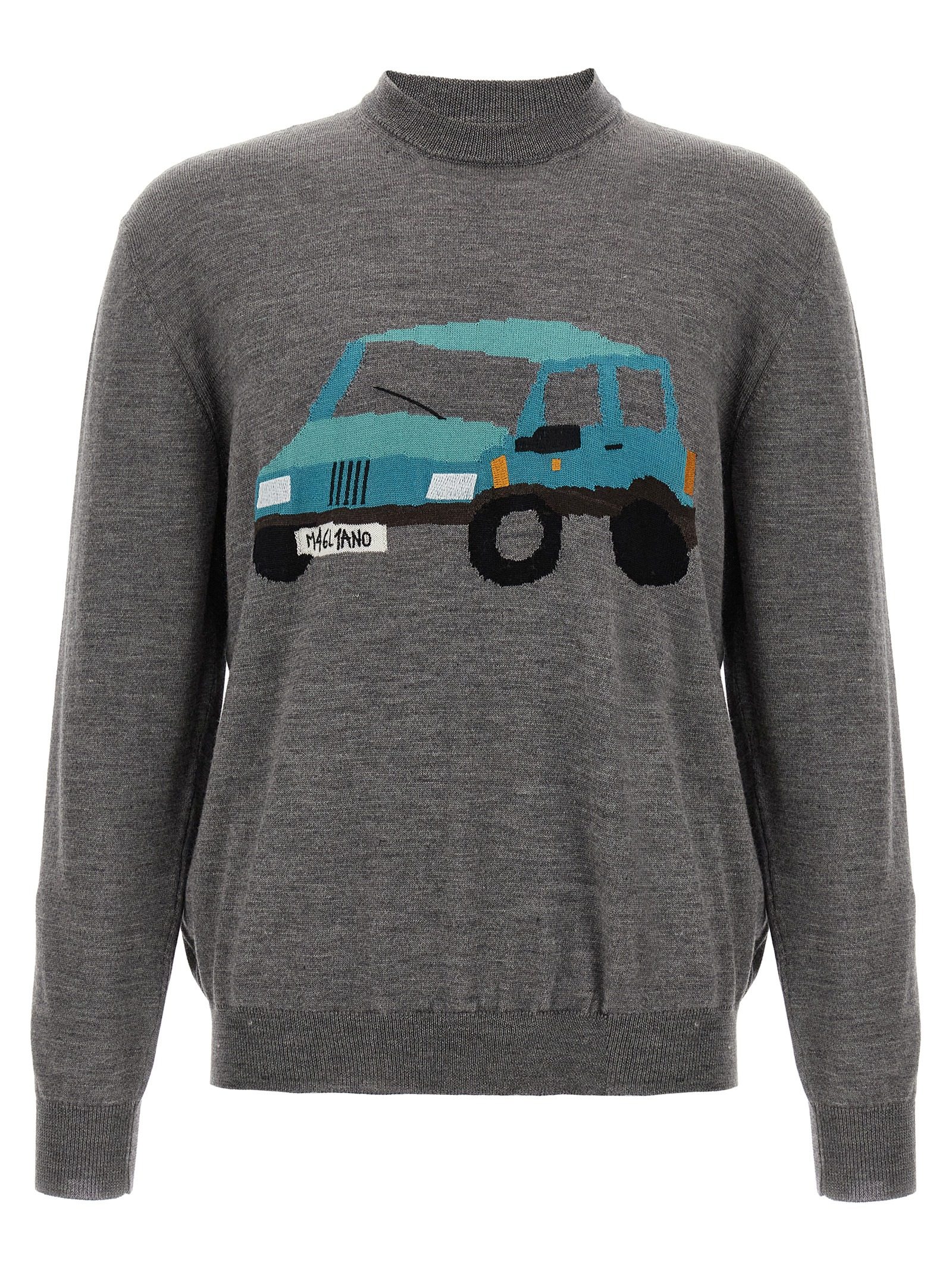 [MAGLIANO] Knitwear FW25 MGFW25SW060733341
