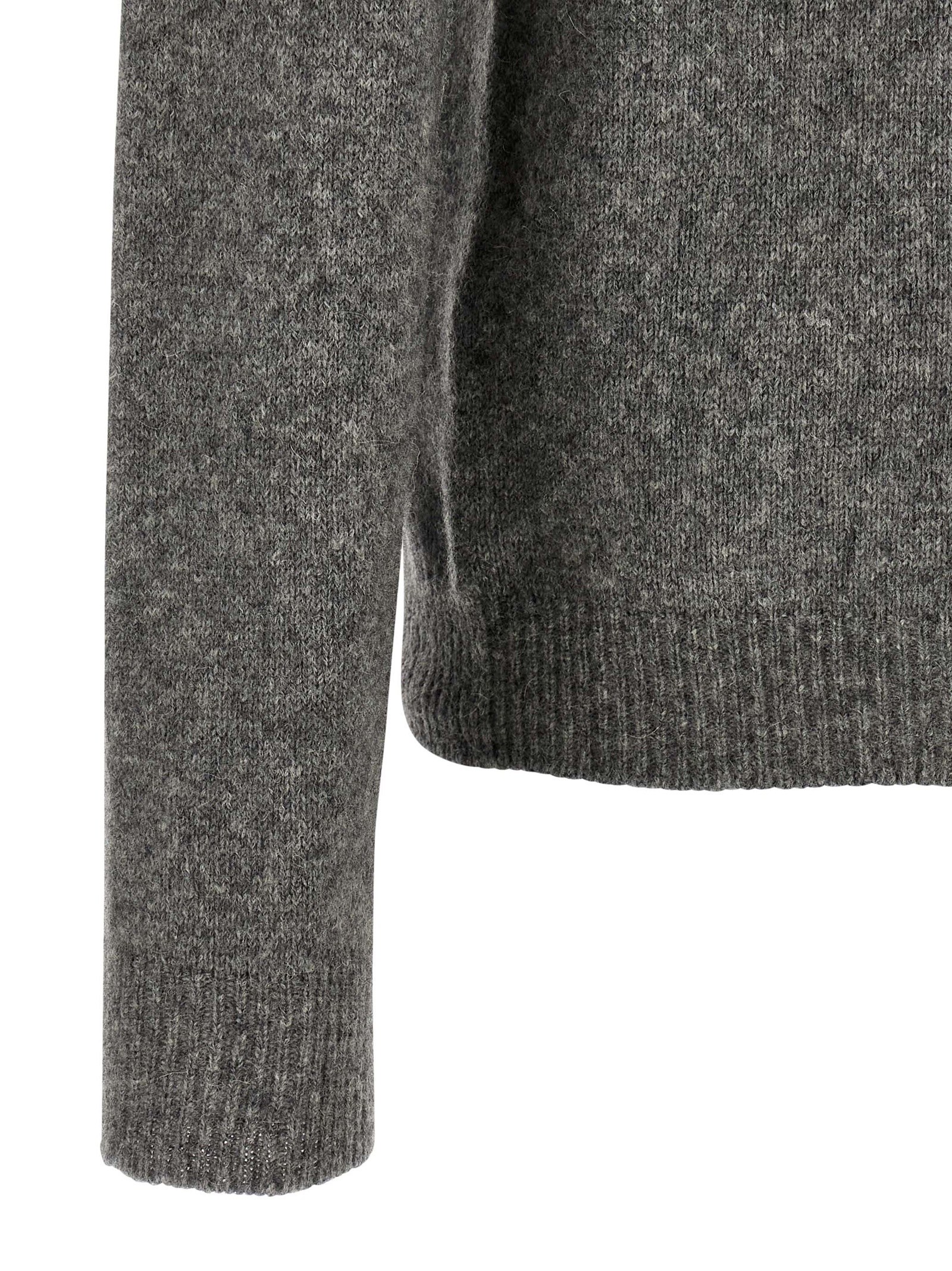 [ROBERTO COLLINA] Hoodie FW25 253M40007M4018