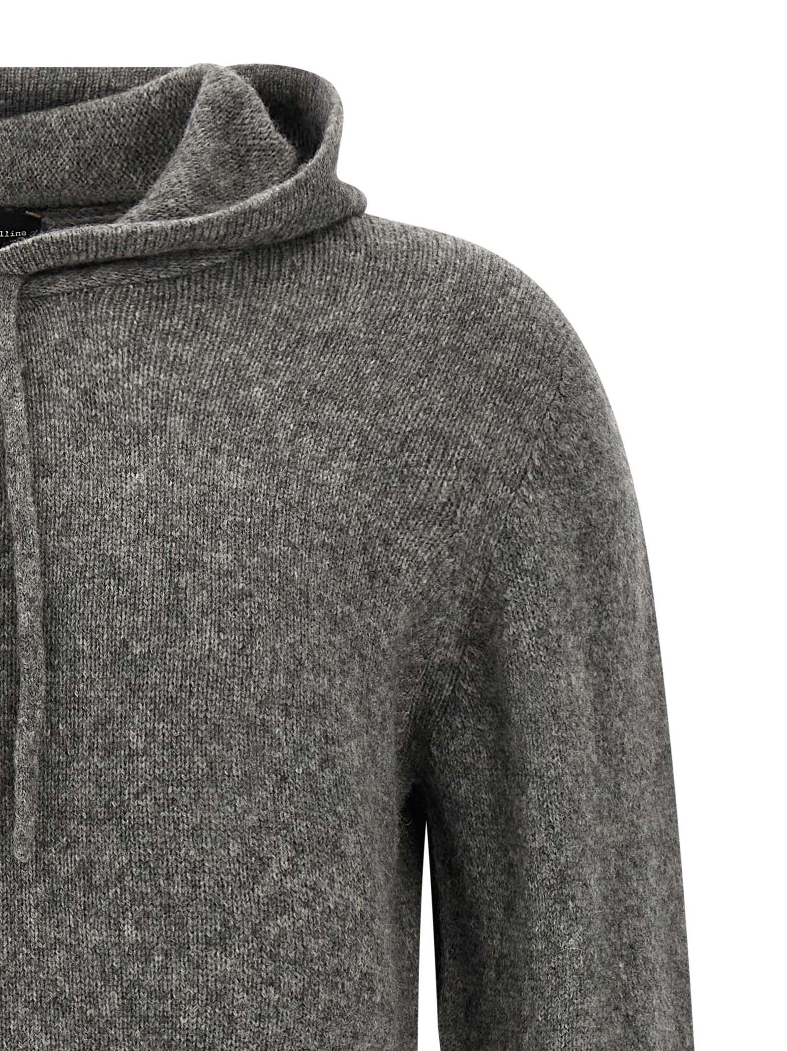 [ROBERTO COLLINA] Hoodie FW25 253M40007M4018
