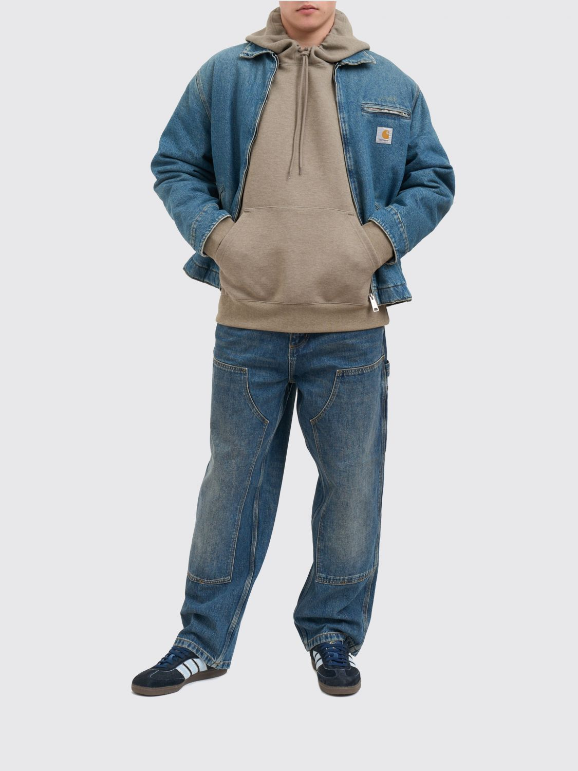 [CARHARTT WIP] Sweatshirt SS26 I036055 1M5XX
