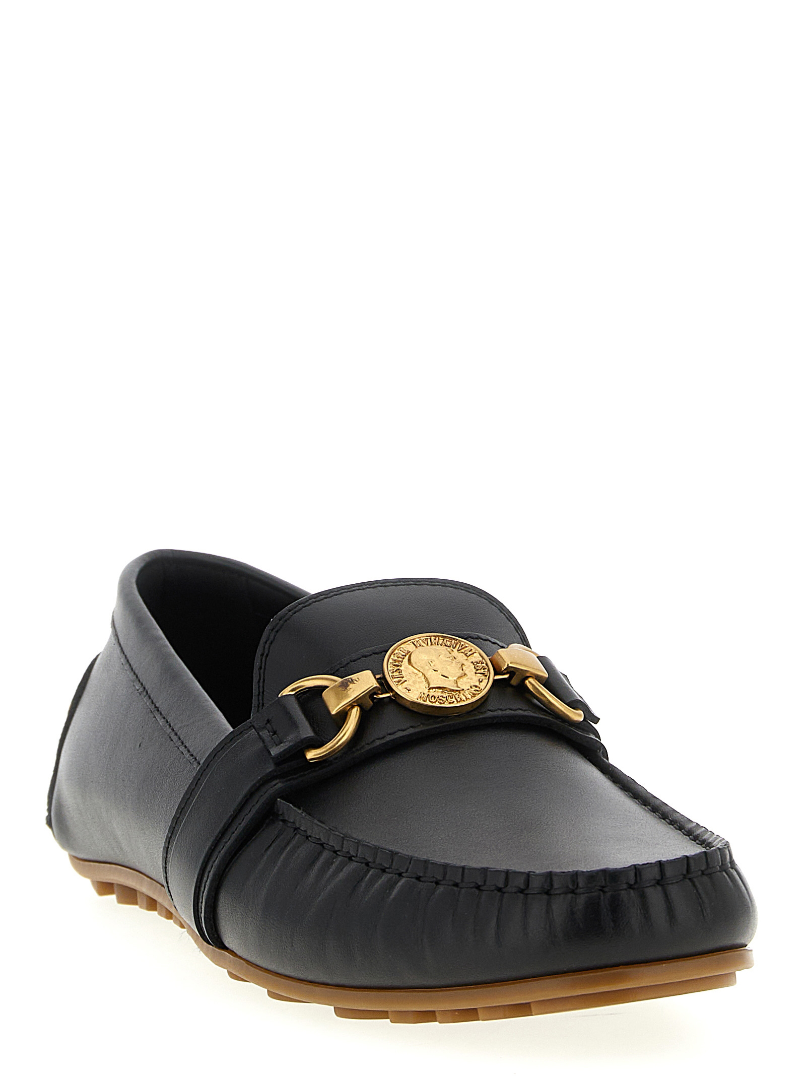 [Moschino] Loafer FW25 MB10330G0NGA0000