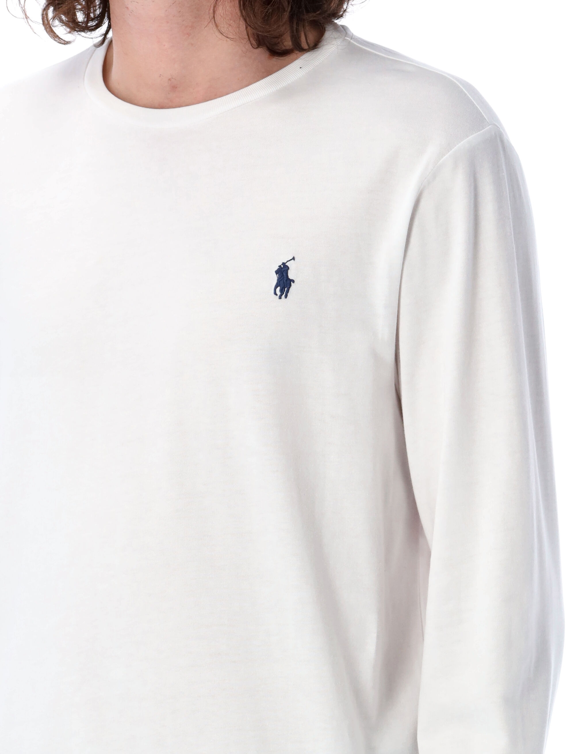 [Polo Ralph Lauren] T-shirts Long Sleeve FW26 710671468004