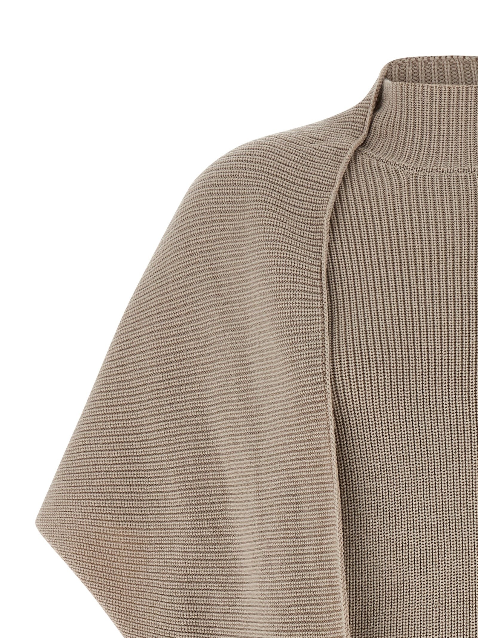 [Entire Studios] Knitwear FW25 ESUW2510062SOSO