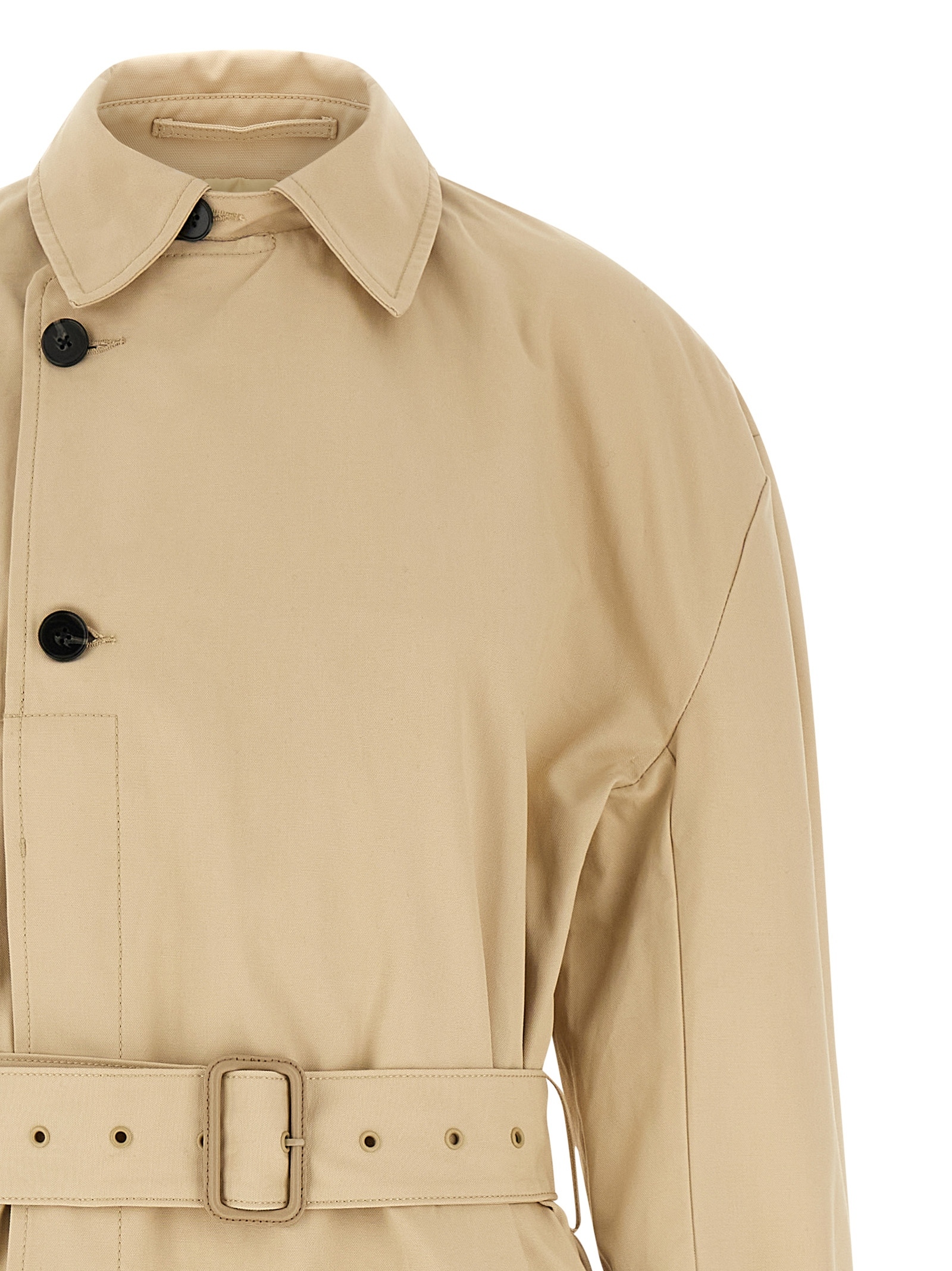 [Entire Studios] Trench Coat FW25 ESUW251023SASA